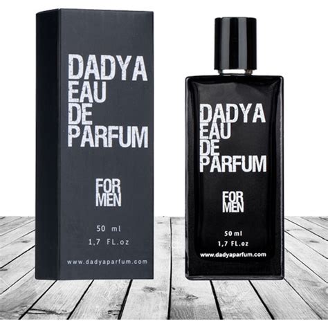 dadya parfüm kodları erkek